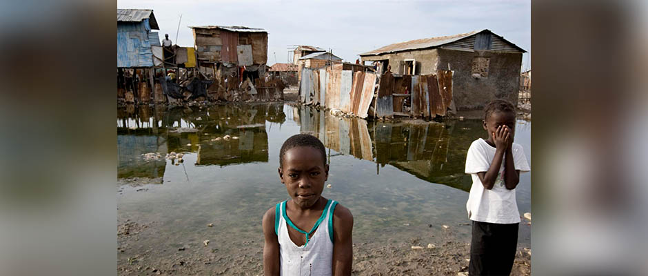 Ministerio evangélico lidera la batalla contra las inundaciones y la basura en Haití 