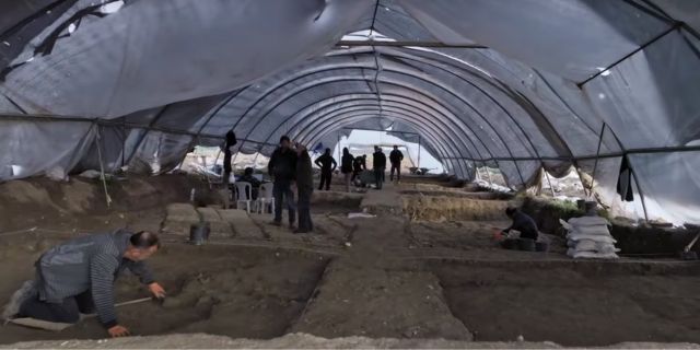 Arqueólogos hallan ‘El Campo del Armagedón’ descrito en Apocalipsis