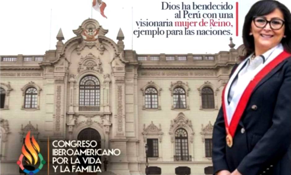 Perú legisla colocando la familia en el eje de sus políticas