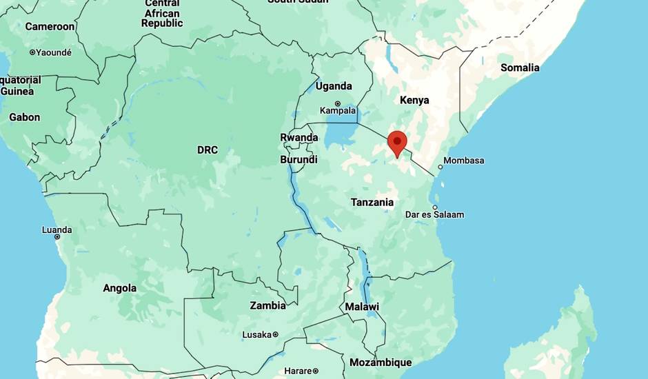 Once misioneros de JCUM fallecen en un accidente en Tanzania