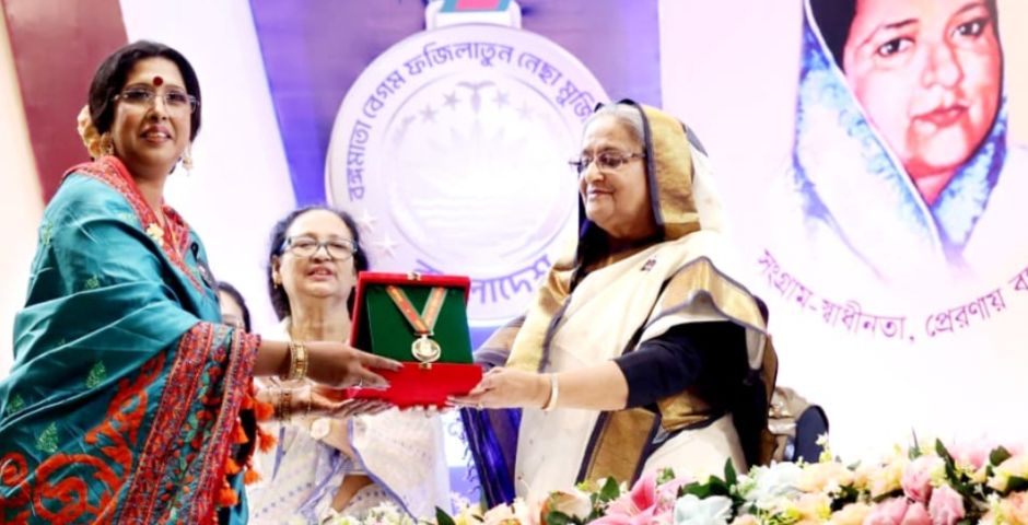 Bangladés | Asume su cargo la única diputada cristiana en el parlamento