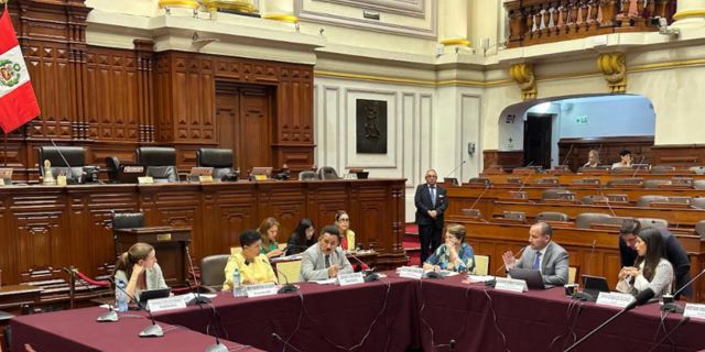 Perú | Comisión parlamentaria aprueba proyecto de ley en defensa de la Objeción de Conciencia