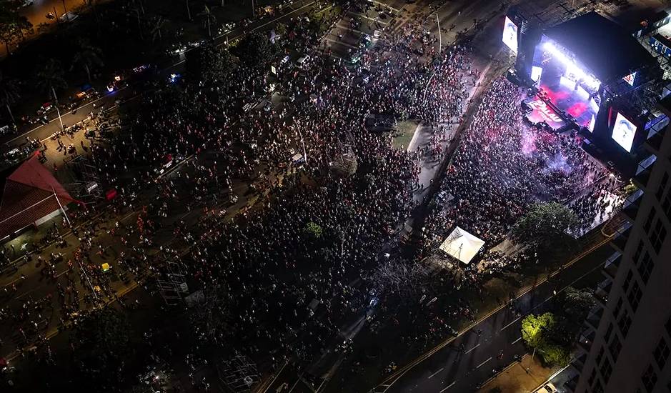 Festival Palau | ‘Buena Música y Buenas Noticias’ en Panamá