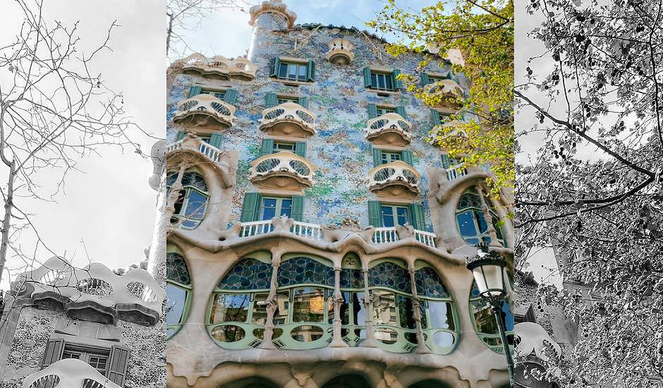 Florencia Dalla Lasta, Unsplash,casa Gaudí