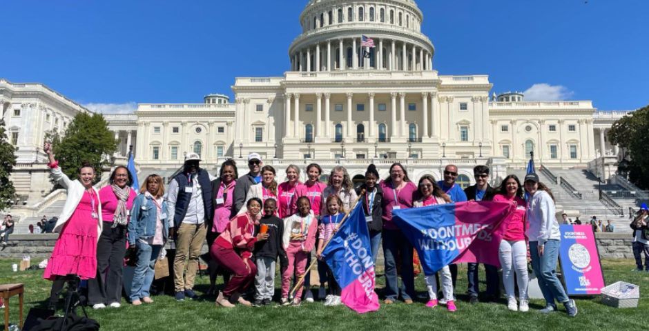EEUU | ‘Con mis hijos no te metas’ llenó de oración y activismo los Capitolios estatales