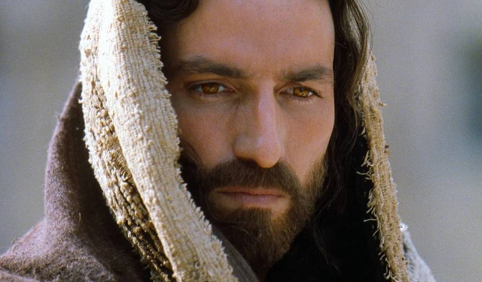Jim Caviezel como Jesús en La pasión de Cristo,Jim Caviezel, La Pasión