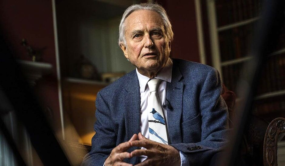 Richard Dawkins ,Richard Dawkins