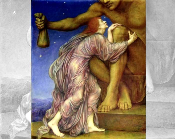 Mammón, el lado oscuro de la cartera Mammón, el lado oscuro de la cartera
