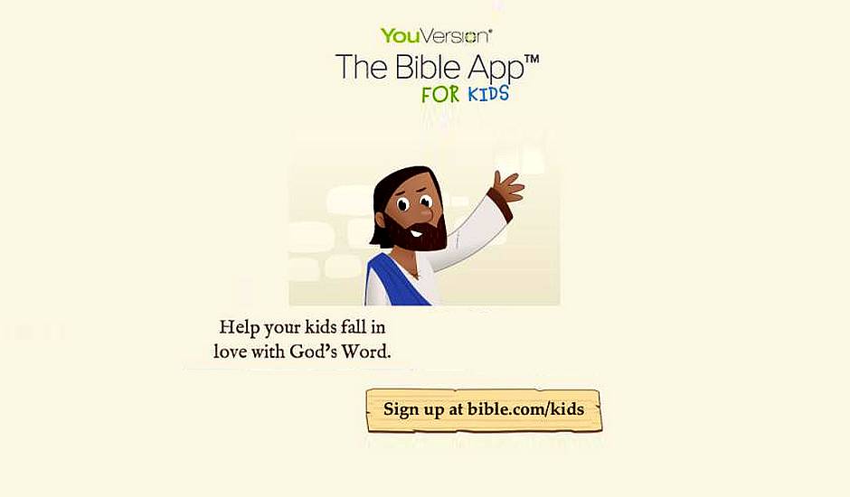 Niño autista logra hablar usando la app de la Biblia YouVersion para ...