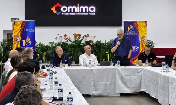 Congreso Iberoamericano Vida y Familia: 10 años Congreso Iberoamericano Vida y Familia: 10 años