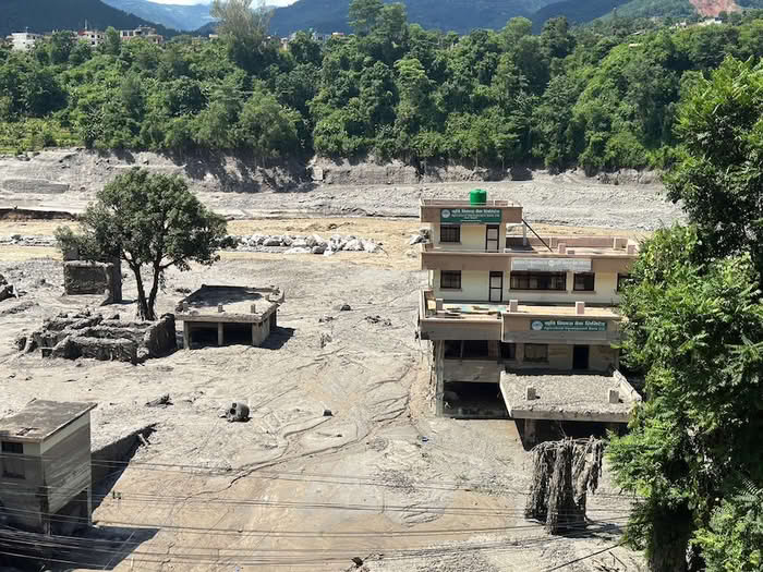 Organizaciones evangélicas responden a la tragedia en Nepal Organizaciones evangélicas responden a la tragedia en Nepal