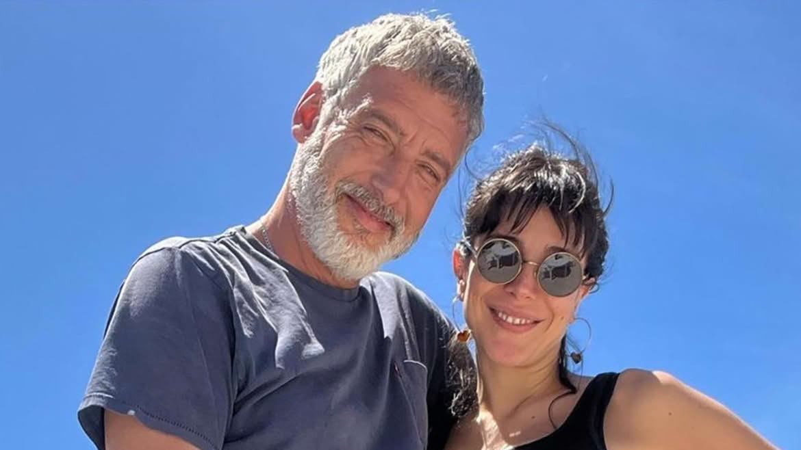 Mauricio Corrado y Andrea Rincón,Mauricio Corrado, Andrea Rincón