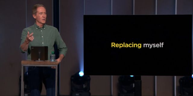 Andy Stanley dejará su cargo como director de la Iglesia North Point en 2027