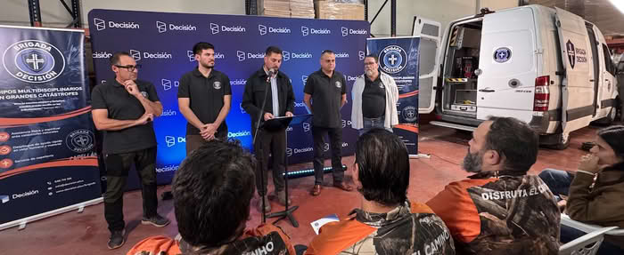 España | ONGs evangélicas se movilizan tras el terrible accidente ferroviario en Toledo España | ONGs evangélicas se movilizan tras el terrible accidente ferroviario en Toledo